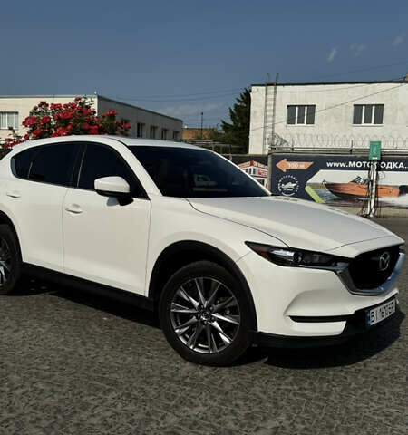 Белый Мазда СХ-5, объемом двигателя 2.49 л и пробегом 155 тыс. км за 19500 $, фото 2 на Automoto.ua