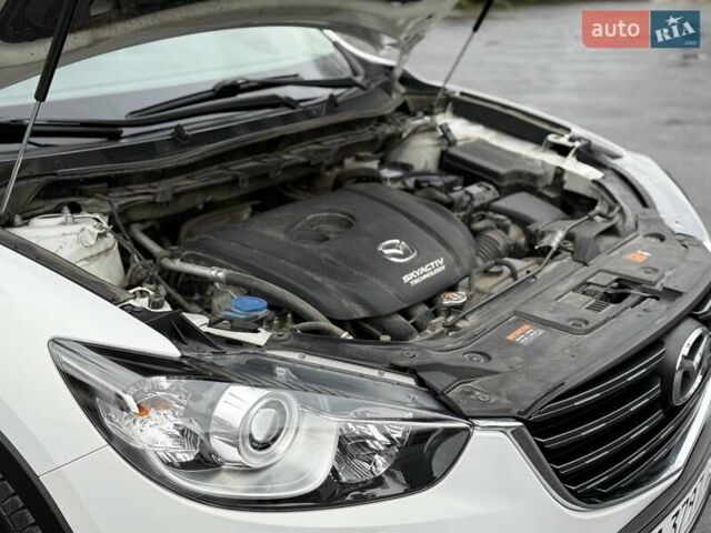 Белый Мазда СХ-5, объемом двигателя 2 л и пробегом 95 тыс. км за 17950 $, фото 82 на Automoto.ua