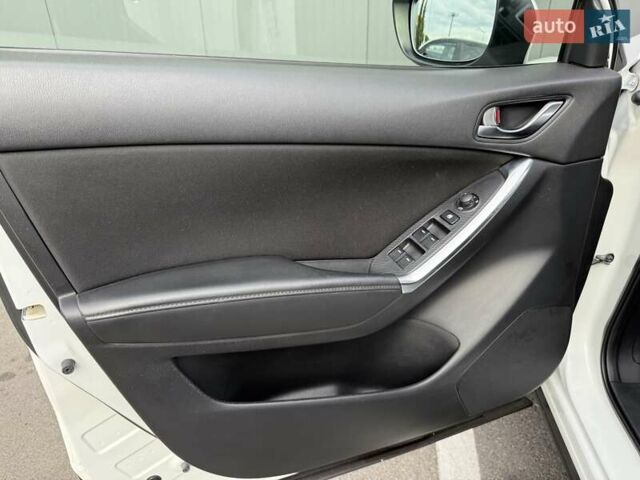 Белый Мазда СХ-5, объемом двигателя 2.19 л и пробегом 118 тыс. км за 17900 $, фото 14 на Automoto.ua