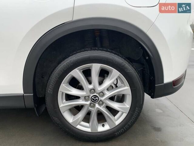 Белый Мазда СХ-5, объемом двигателя 2.5 л и пробегом 115 тыс. км за 17800 $, фото 55 на Automoto.ua
