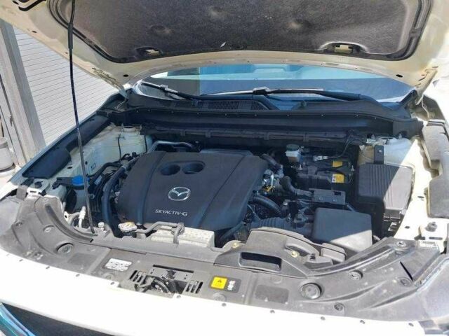 Білий Мазда СХ-5, об'ємом двигуна 2.5 л та пробігом 131 тис. км за 11300 $, фото 9 на Automoto.ua