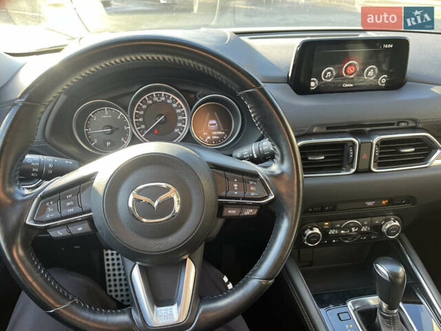 Мазда СХ-5 2017 в Черновцах на Automoto.ua Белый Мазда СХ-5, объемом двигателя 2.2 л и пробегом 195 тыс. км за 22900 $, фото 11 на Automoto.ua