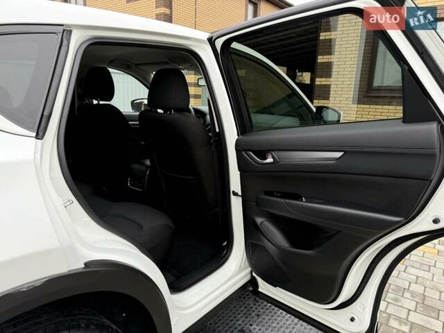 Білий Мазда СХ-5, об'ємом двигуна 2.2 л та пробігом 62 тис. км за 22700 $, фото 20 на Automoto.ua