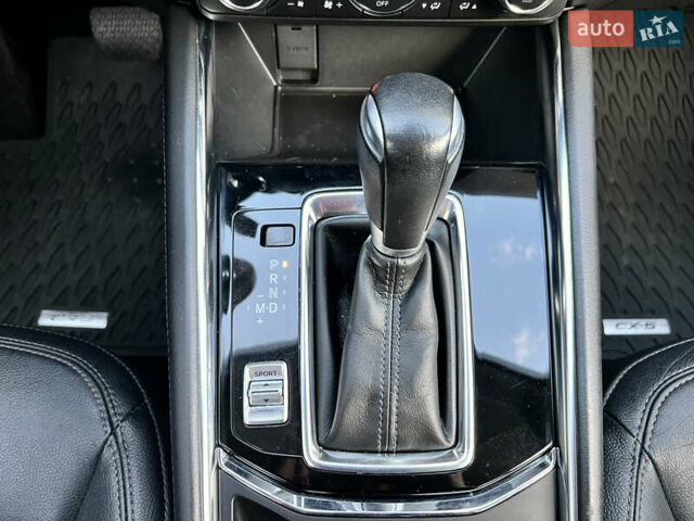 Белый Мазда СХ-5, объемом двигателя 2.49 л и пробегом 135 тыс. км за 23500 $, фото 38 на Automoto.ua