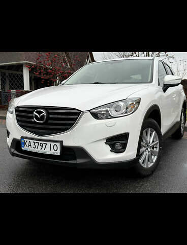 Белый Мазда СХ-5, объемом двигателя 2 л и пробегом 95 тыс. км за 17600 $, фото 9 на Automoto.ua