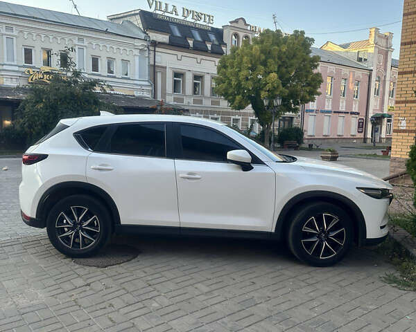 Білий Мазда СХ-5, об'ємом двигуна 2.19 л та пробігом 252 тис. км за 17200 $, фото 7 на Automoto.ua