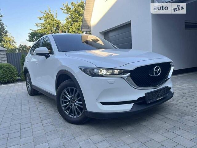 Білий Мазда СХ-5, об'ємом двигуна 2.2 л та пробігом 260 тис. км за 18500 $, фото 25 на Automoto.ua