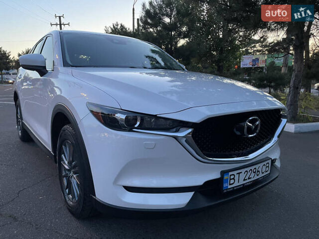 Білий Мазда СХ-5, об'ємом двигуна 2.5 л та пробігом 128 тис. км за 18800 $, фото 16 на Automoto.ua