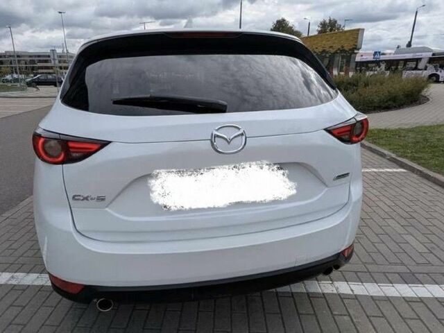 Белый Мазда СХ-5, объемом двигателя 0 л и пробегом 90 тыс. км за 11500 $, фото 7 на Automoto.ua