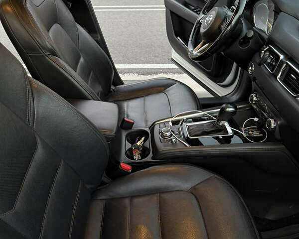 Белый Мазда СХ-5, объемом двигателя 2.2 л и пробегом 185 тыс. км за 20500 $, фото 27 на Automoto.ua