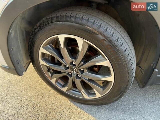 Білий Мазда СХ-5, об'ємом двигуна 2.2 л та пробігом 170 тис. км за 15900 $, фото 2 на Automoto.ua