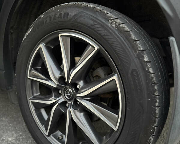 Белый Мазда СХ-5, объемом двигателя 2.2 л и пробегом 185 тыс. км за 20500 $, фото 14 на Automoto.ua