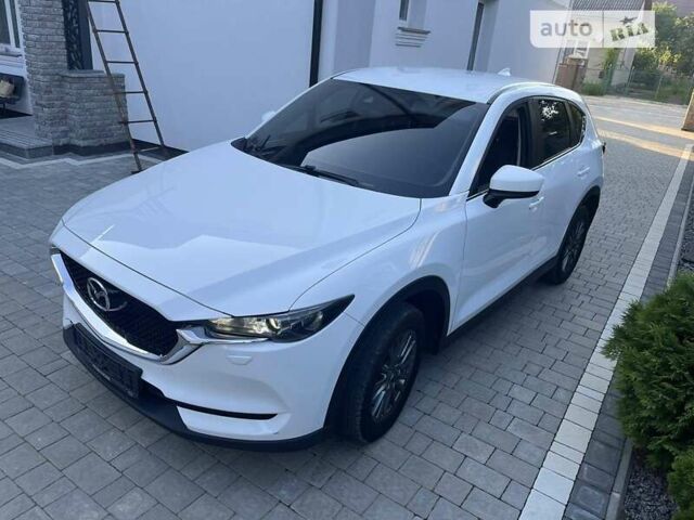 Білий Мазда СХ-5, об'ємом двигуна 2.2 л та пробігом 260 тис. км за 18500 $, фото 17 на Automoto.ua