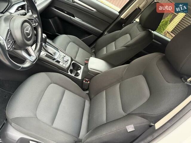 Білий Мазда СХ-5, об'ємом двигуна 2.2 л та пробігом 62 тис. км за 22700 $, фото 14 на Automoto.ua
