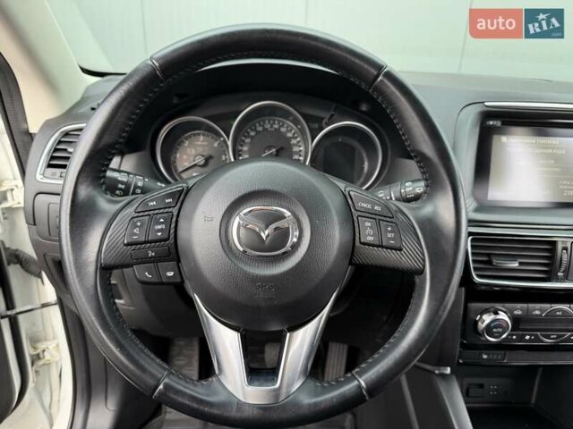 Белый Мазда СХ-5, объемом двигателя 2.19 л и пробегом 118 тыс. км за 17900 $, фото 26 на Automoto.ua