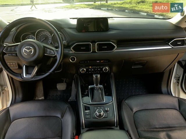 Мазда СХ-5 2017 у Харкові на Automoto.ua Білий Мазда СХ-5, об'ємом двигуна 2.19 л та пробігом 92 тис. км за 23000 $, фото 6 на Automoto.ua