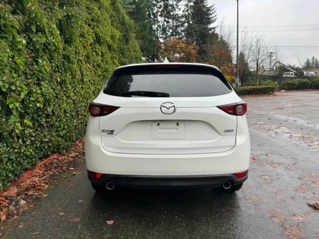 Белый Мазда СХ-5, объемом двигателя 2.5 л и пробегом 43 тыс. км за 8600 $, фото 5 на Automoto.ua