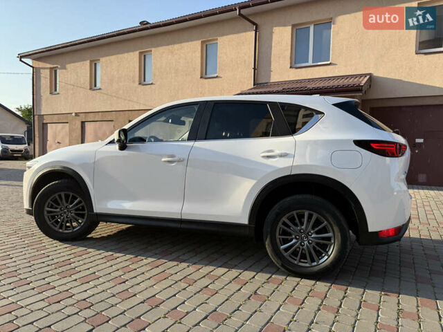 Белый Мазда СХ-5, объемом двигателя 2.2 л и пробегом 182 тыс. км за 18900 $, фото 19 на Automoto.ua