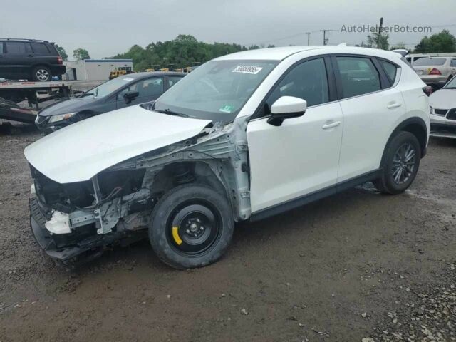 Белый Мазда СХ-5, объемом двигателя 2.5 л и пробегом 98 тыс. км за 12500 $, фото 3 на Automoto.ua