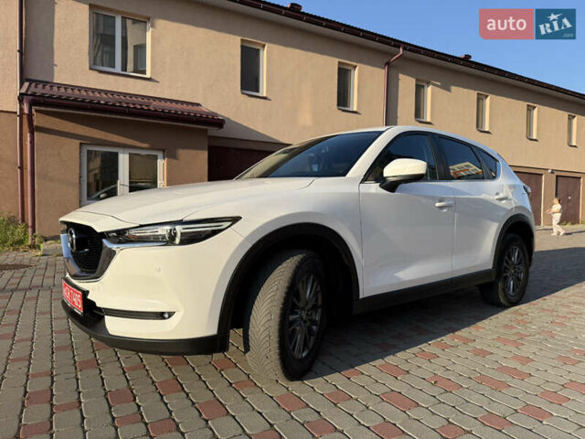 Белый Мазда СХ-5, объемом двигателя 2.2 л и пробегом 182 тыс. км за 18900 $, фото 14 на Automoto.ua