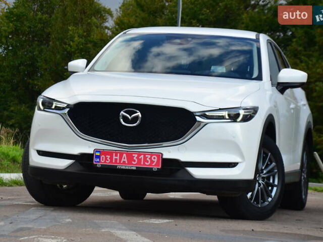 Белый Мазда СХ-5, объемом двигателя 2.2 л и пробегом 178 тыс. км за 16999 $, фото 14 на Automoto.ua