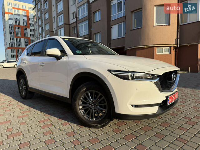 Белый Мазда СХ-5, объемом двигателя 2.2 л и пробегом 182 тыс. км за 18900 $, фото 35 на Automoto.ua