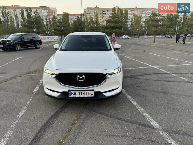 Белый Мазда СХ-5, объемом двигателя 2 л и пробегом 80 тыс. км за 21300 $, фото 3 на Automoto.ua