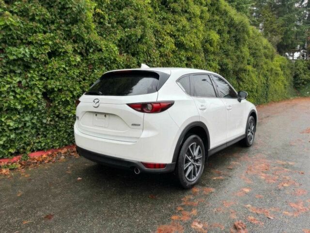 Белый Мазда СХ-5, объемом двигателя 2.5 л и пробегом 43 тыс. км за 8600 $, фото 6 на Automoto.ua