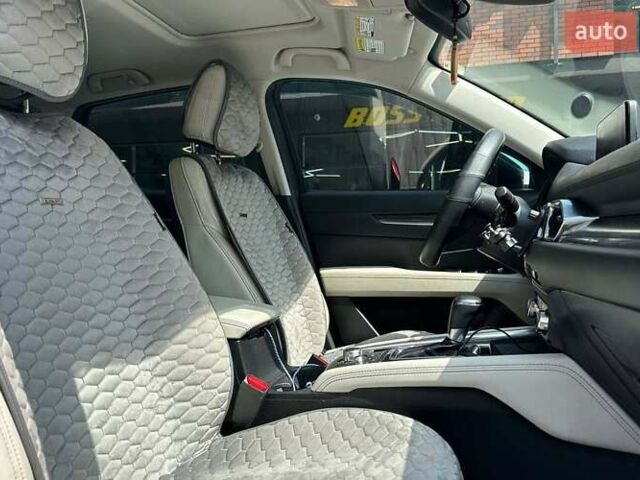 Белый Мазда СХ-5, объемом двигателя 2.49 л и пробегом 89 тыс. км за 22800 $, фото 17 на Automoto.ua