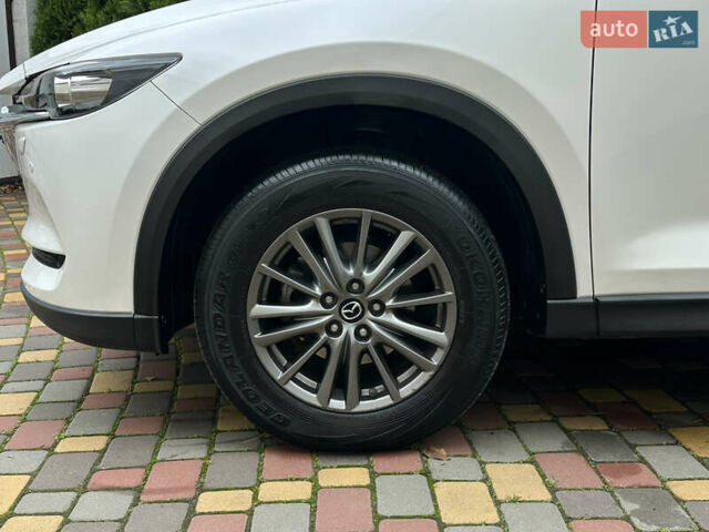Белый Мазда СХ-5, объемом двигателя 2 л и пробегом 35 тыс. км за 22700 $, фото 5 на Automoto.ua