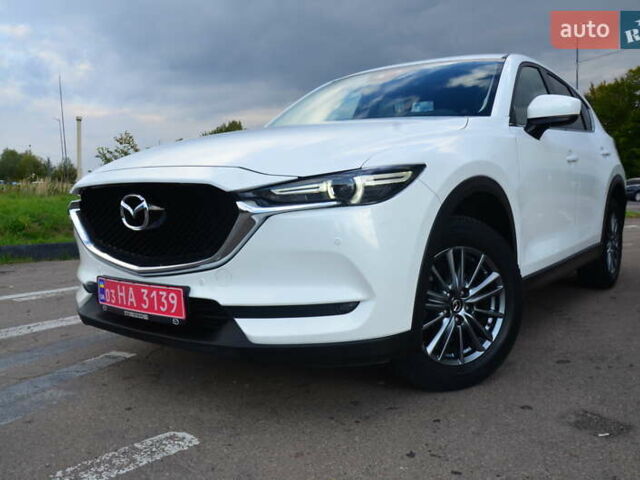 Белый Мазда СХ-5, объемом двигателя 2.2 л и пробегом 178 тыс. км за 16999 $, фото 5 на Automoto.ua
