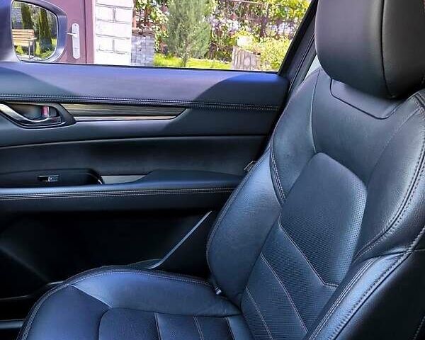 Белый Мазда СХ-5, объемом двигателя 2.2 л и пробегом 97 тыс. км за 24900 $, фото 9 на Automoto.ua
