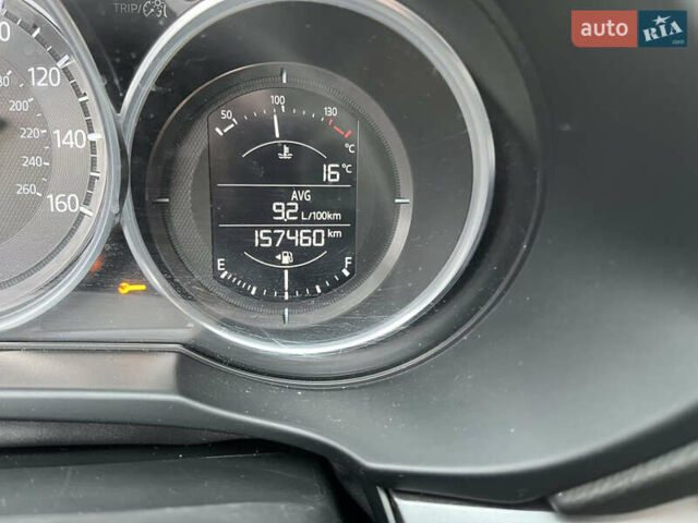 Білий Мазда СХ-5, об'ємом двигуна 2.49 л та пробігом 157 тис. км за 18600 $, фото 18 на Automoto.ua