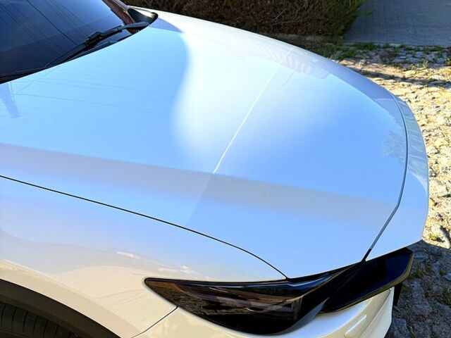 Білий Мазда СХ-5, об'ємом двигуна 2.5 л та пробігом 107 тис. км за 21000 $, фото 6 на Automoto.ua