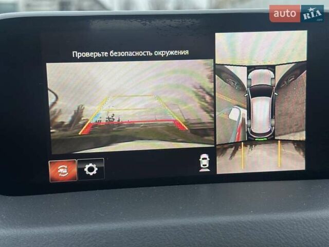 Білий Мазда СХ-5, об'ємом двигуна 2.19 л та пробігом 99 тис. км за 20777 $, фото 14 на Automoto.ua