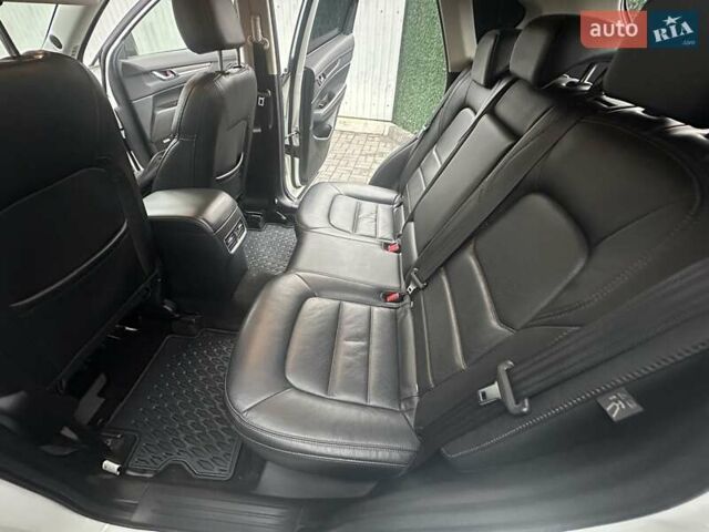 Белый Мазда СХ-5, объемом двигателя 2.19 л и пробегом 99 тыс. км за 20888 $, фото 15 на Automoto.ua