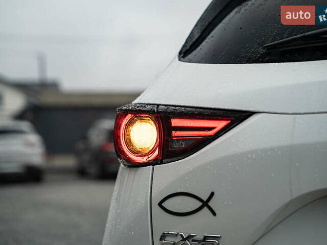 Белый Мазда СХ-5, объемом двигателя 2.49 л и пробегом 89 тыс. км за 22900 $, фото 6 на Automoto.ua