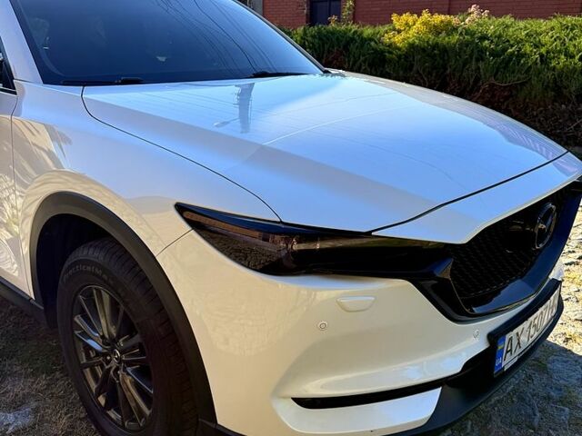 Білий Мазда СХ-5, об'ємом двигуна 2.5 л та пробігом 107 тис. км за 21000 $, фото 5 на Automoto.ua