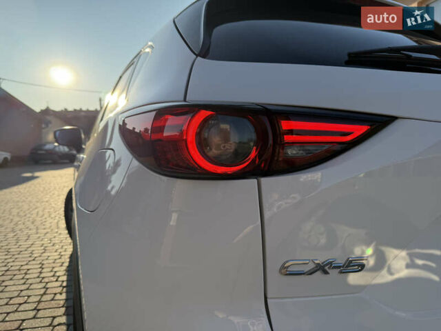 Белый Мазда СХ-5, объемом двигателя 2.2 л и пробегом 186 тыс. км за 18500 $, фото 30 на Automoto.ua