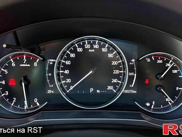 Білий Мазда СХ-5, об'ємом двигуна 2.5 л та пробігом 100 тис. км за 19500 $, фото 5 на Automoto.ua