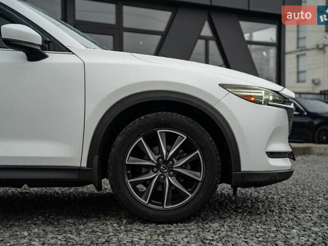 Белый Мазда СХ-5, объемом двигателя 2.49 л и пробегом 89 тыс. км за 22900 $, фото 11 на Automoto.ua