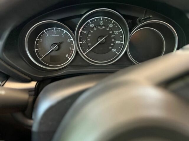 Белый Мазда СХ-5, объемом двигателя 2.5 л и пробегом 109 тыс. км за 11300 $, фото 6 на Automoto.ua