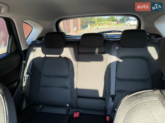 Белый Мазда СХ-5, объемом двигателя 2.2 л и пробегом 185 тыс. км за 18900 $, фото 83 на Automoto.ua