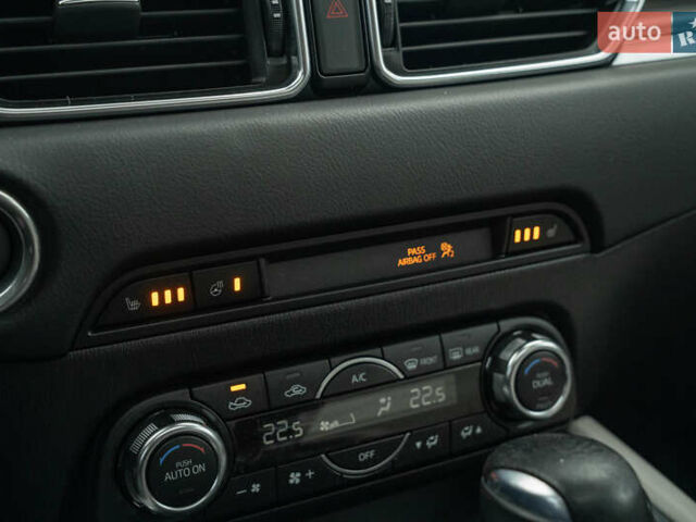 Белый Мазда СХ-5, объемом двигателя 2.49 л и пробегом 89 тыс. км за 22900 $, фото 30 на Automoto.ua