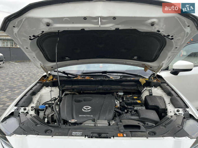 Білий Мазда СХ-5, об'ємом двигуна 2.49 л та пробігом 157 тис. км за 18600 $, фото 14 на Automoto.ua