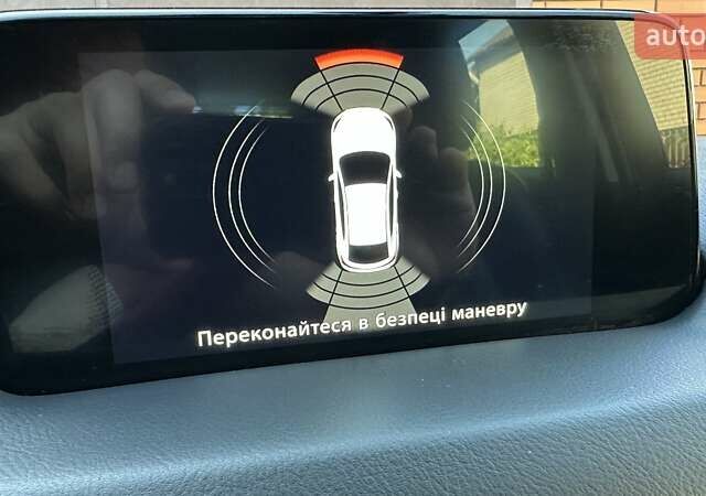 Белый Мазда СХ-5, объемом двигателя 2.2 л и пробегом 183 тыс. км за 20280 $, фото 51 на Automoto.ua