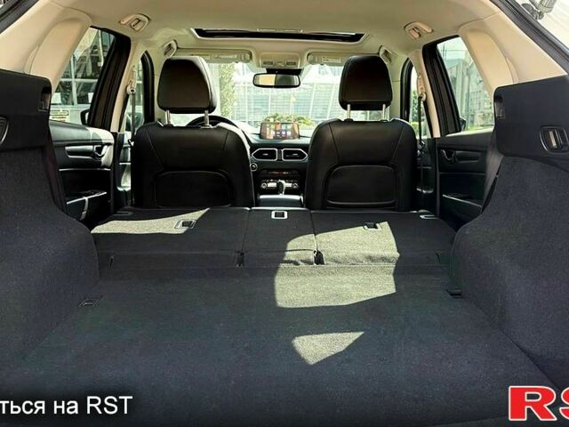 Білий Мазда СХ-5, об'ємом двигуна 2.5 л та пробігом 100 тис. км за 19500 $, фото 2 на Automoto.ua