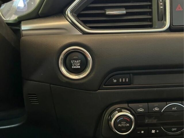 Белый Мазда СХ-5, объемом двигателя 2.5 л и пробегом 109 тыс. км за 11300 $, фото 10 на Automoto.ua