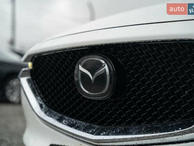 Белый Мазда СХ-5, объемом двигателя 2.49 л и пробегом 89 тыс. км за 22900 $, фото 13 на Automoto.ua