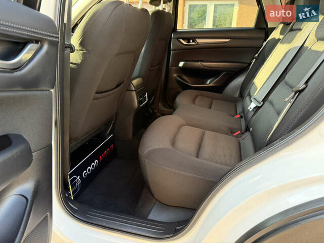 Белый Мазда СХ-5, объемом двигателя 2.2 л и пробегом 185 тыс. км за 18900 $, фото 89 на Automoto.ua